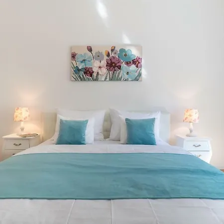 Sun Center Apartment Split