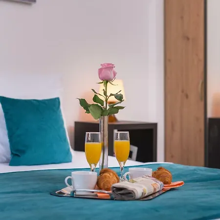 Apartamento Sun Center Split